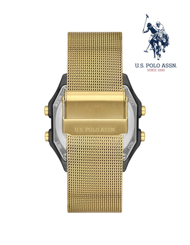 U.S. POLO Digital Watch